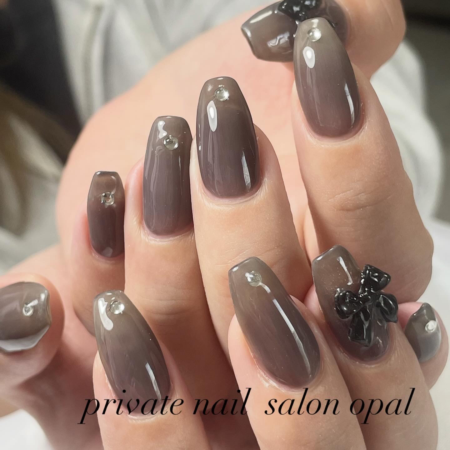 ネイリー（Nailie） - private_nail_salon_opal