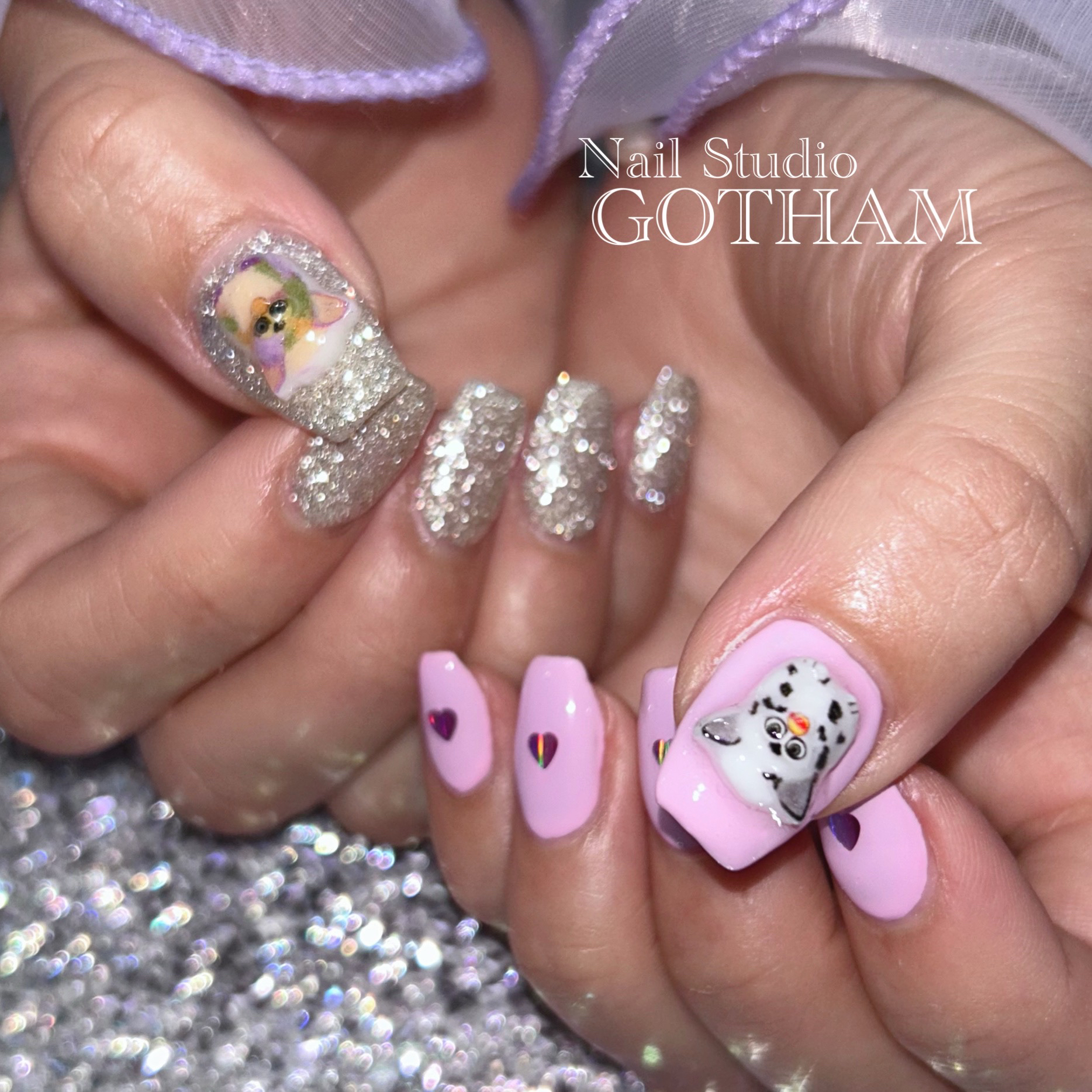 Nailstudio_GOTHAM