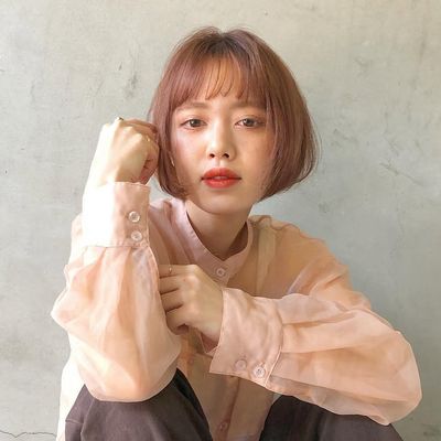 似合わせカット+カラー18040→