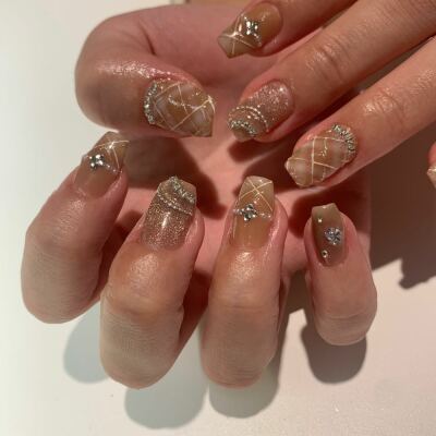 Hand:art150min【instaフォロー限定】¥10000→¥9500