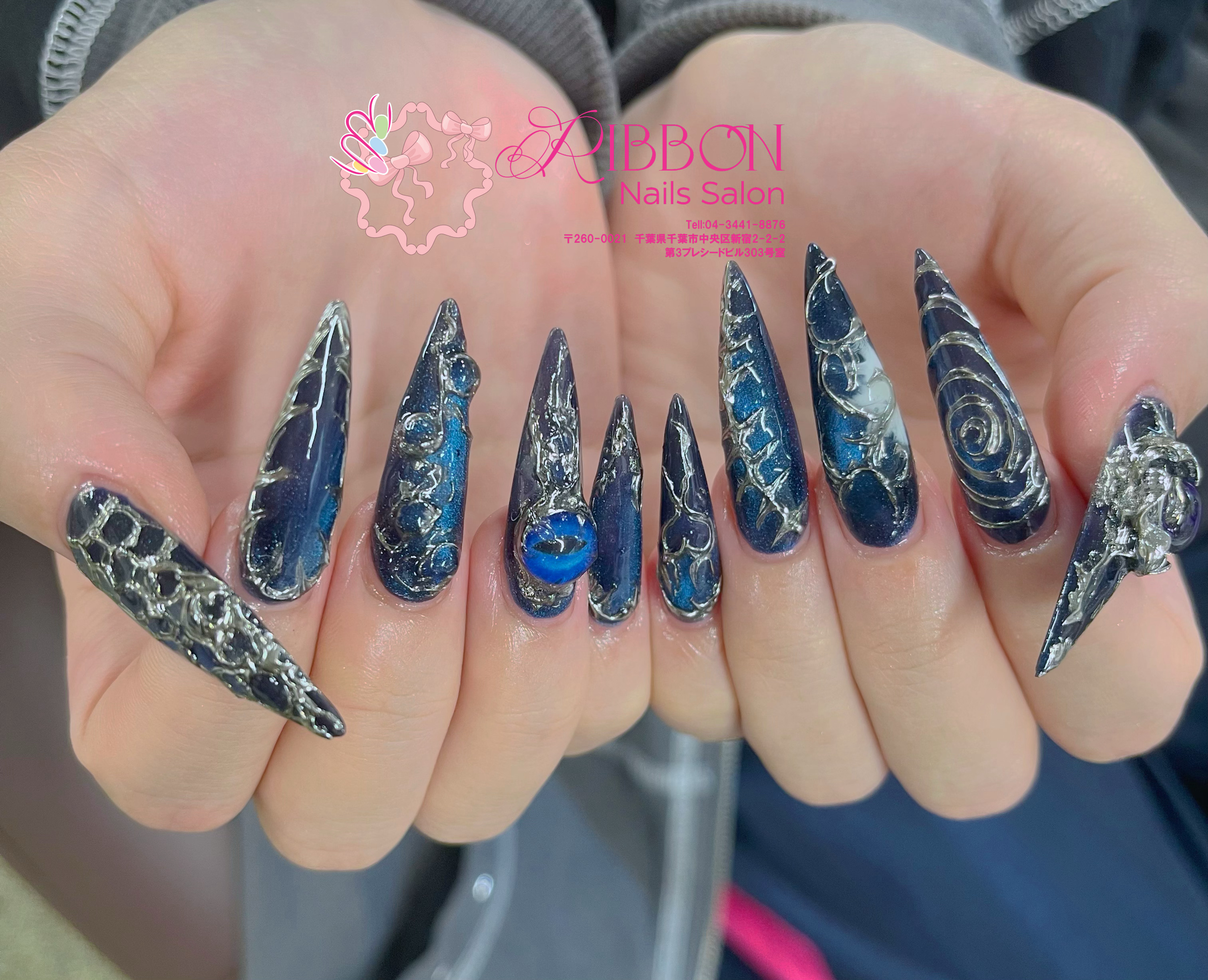 Ribbonnails