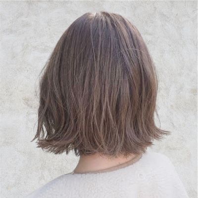 ネイリー導入記念✨大人女子の為の贅沢ヘアケア体験カットカラー＋トリートメント　
