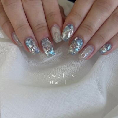 【jewelry nail】