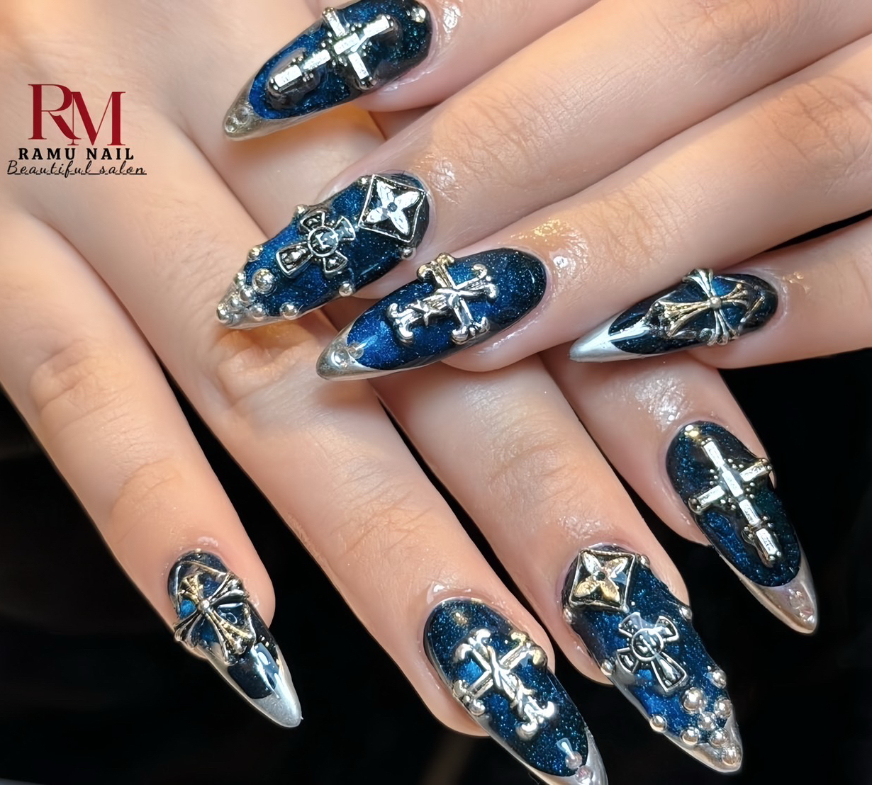 Ramu_Nail