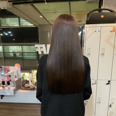 🦋カットとカラーのセットメニュー🦋
