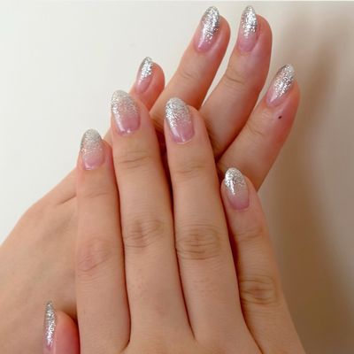 ラメグラ💅✨