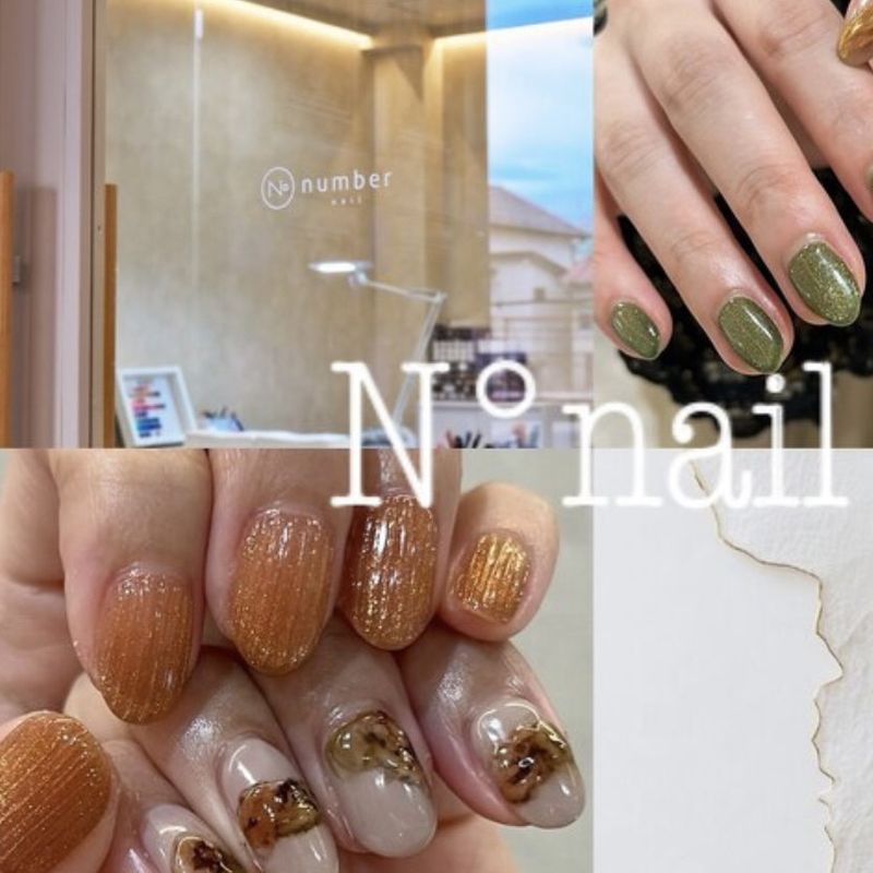 N°nail 立川*パラジェル認定サロン