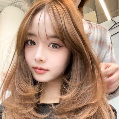 【髪質改善💫】プレミアムリュクストリートメント+似合わせカット+上品艶カラー