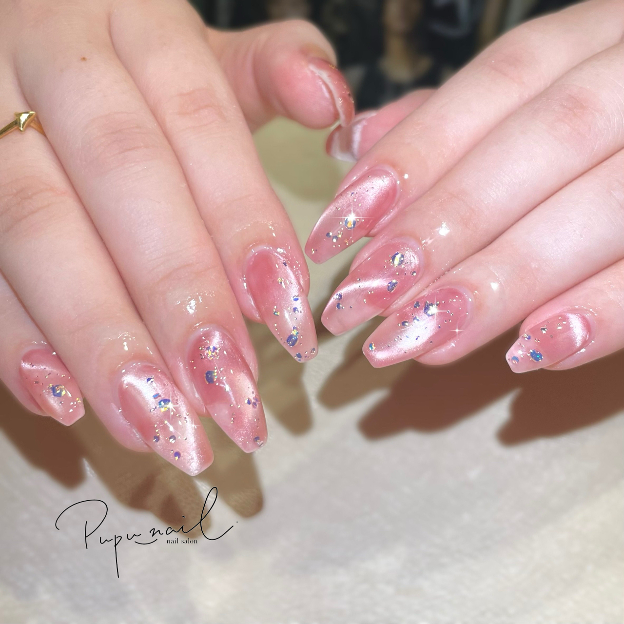 PUPU_NAIL