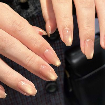 hand🧸【人気★No.2】美フォルム スキニーフレンチ