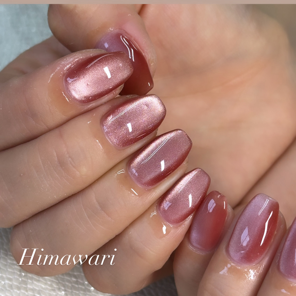 Nailsalon_himawari
