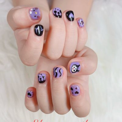 キッズネイル