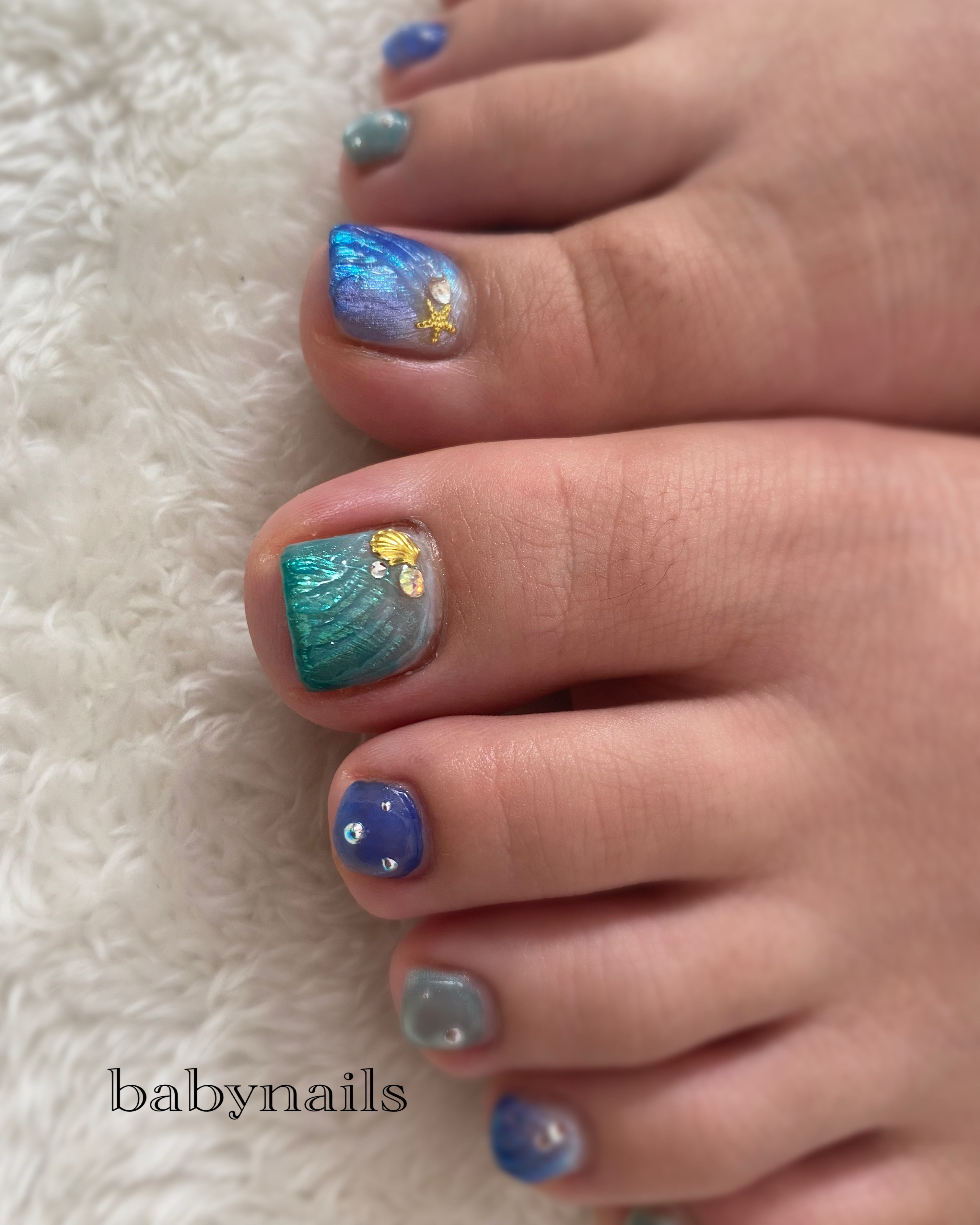 babynails