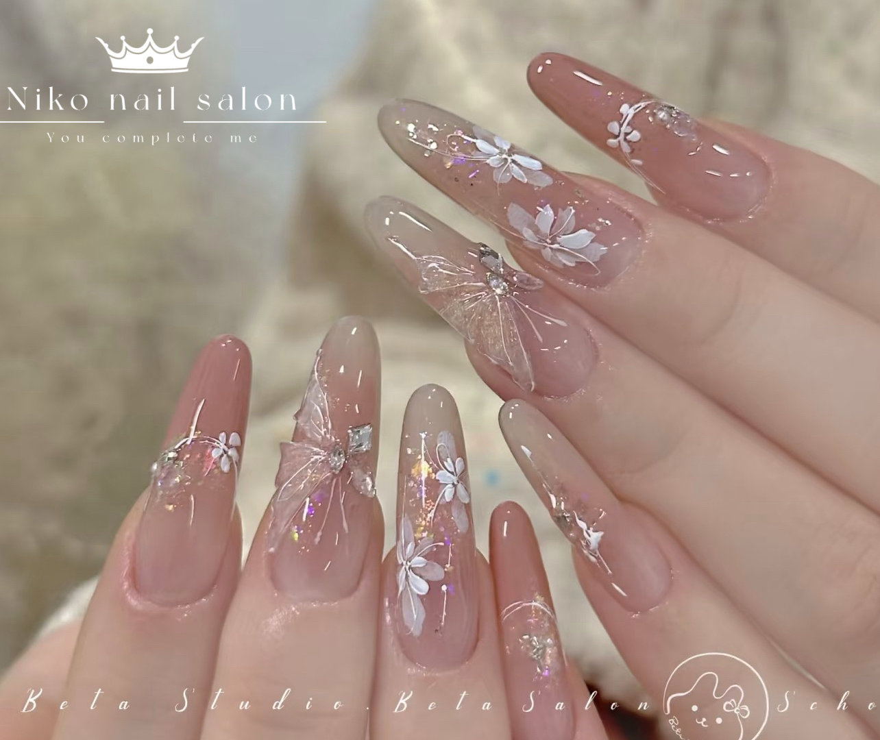 ネイリー（Nailie） - Niko_Nailsalon_Ginzahonten