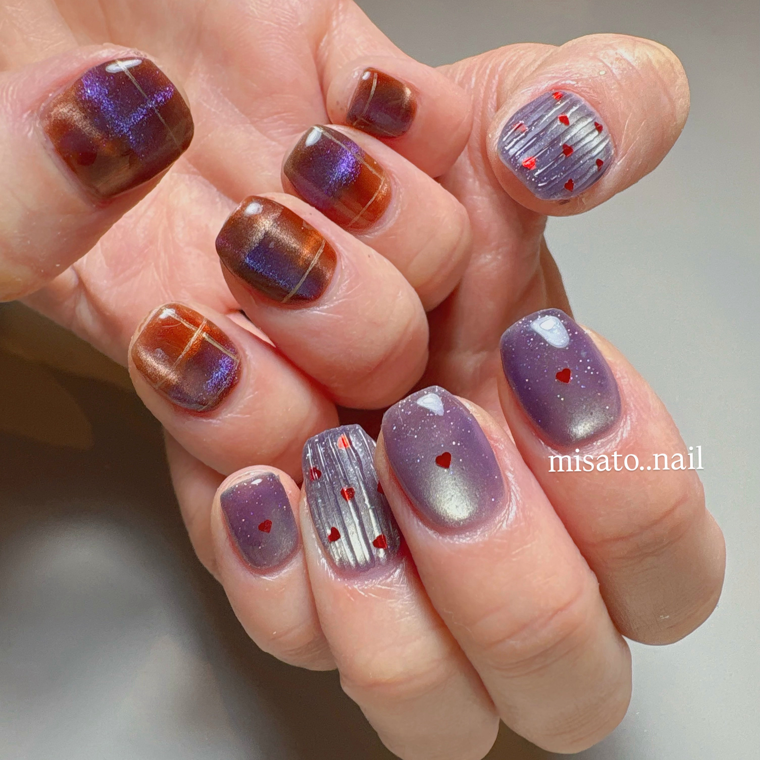 misato..nail