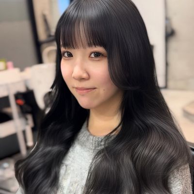 （お手軽ケア）似合わせカット＋選べるトリートメント¥7500