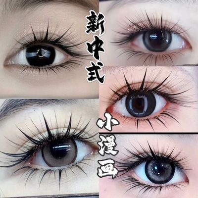 【中国🇨🇳発】本場の新中式小漫画デザイン(上下）