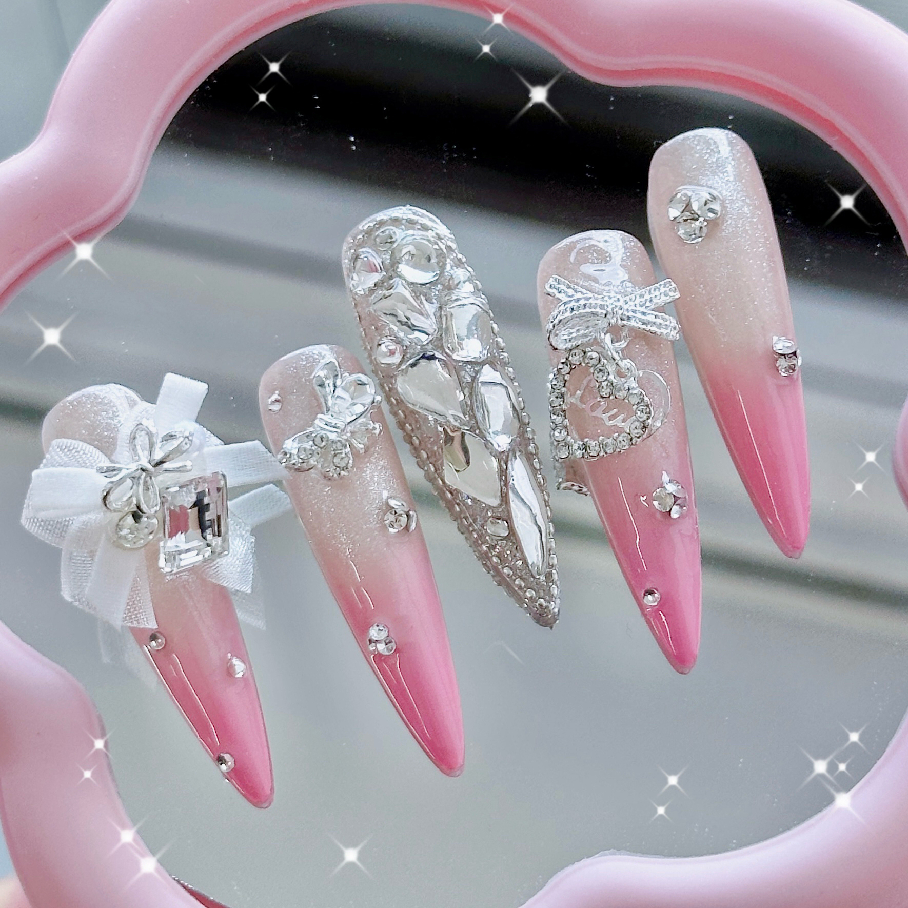Mika_Nails_Shinsaibashi