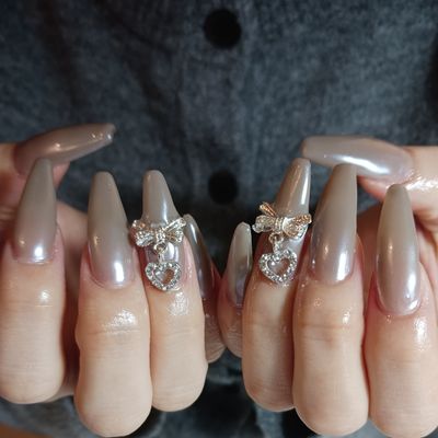 【2本やり放題】ドライケア込み/持ち込みデザイン/2本以外はマグネットなども◎