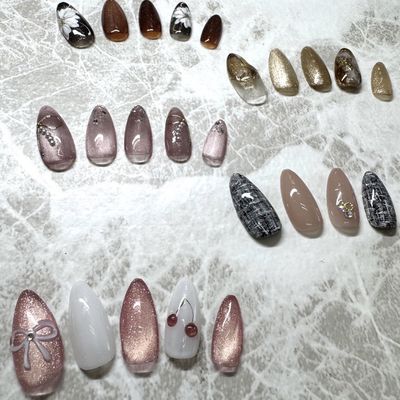 定額デザイン　6200円コース