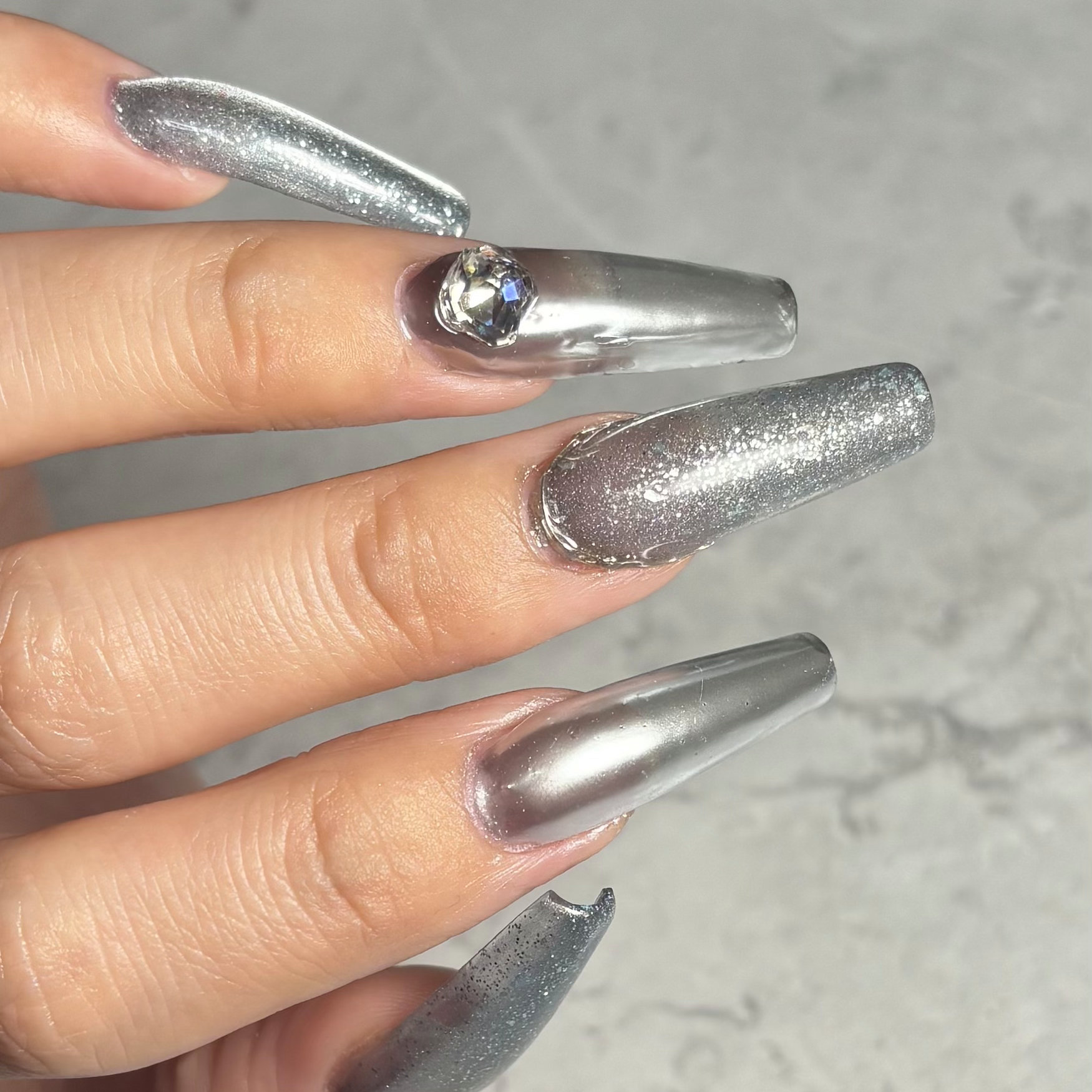 オーダーネイル 楽天市場】【公式】N Pixie Dust：NB-020 ohora gelnails nail