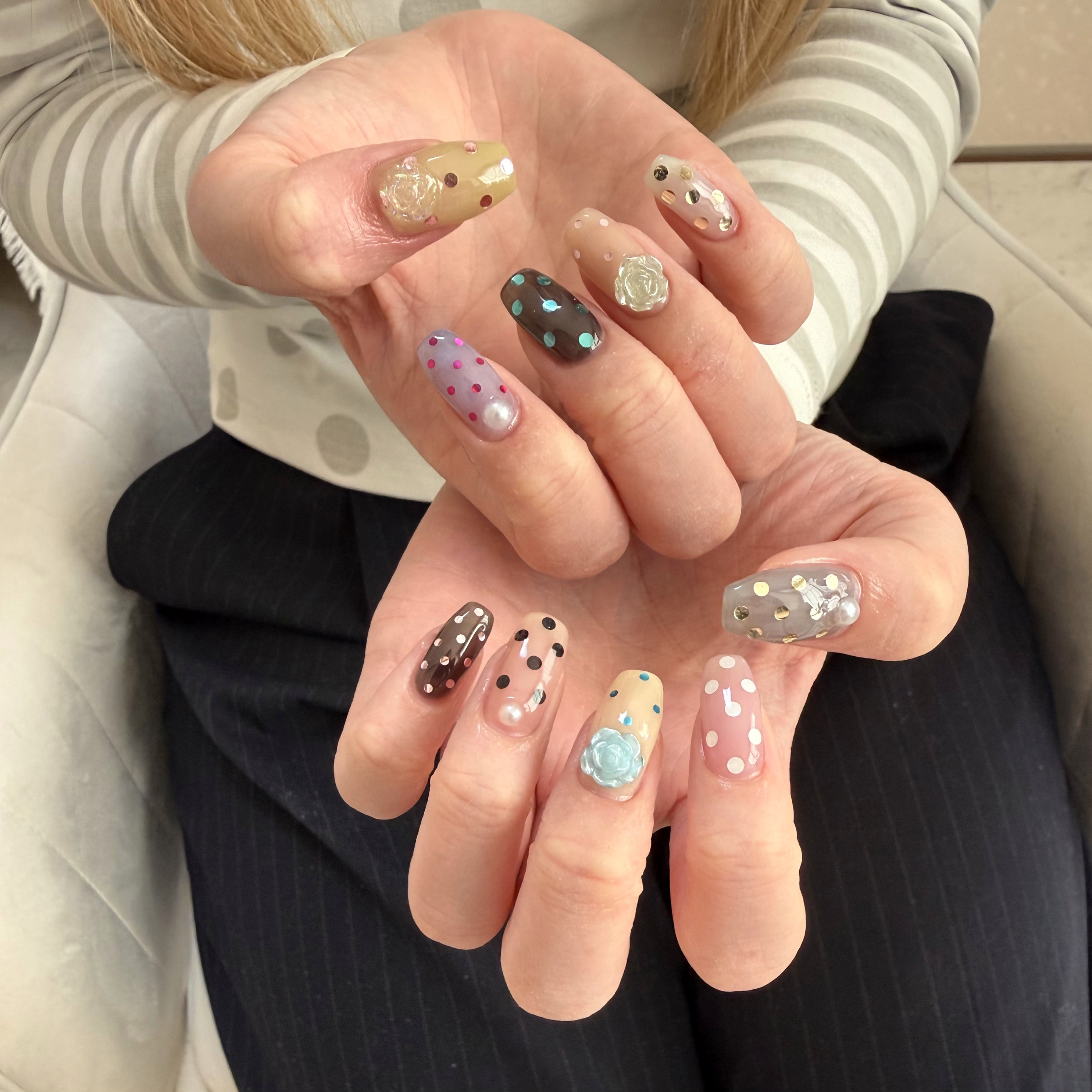 ネイリー（Nailie） - Bi_nail