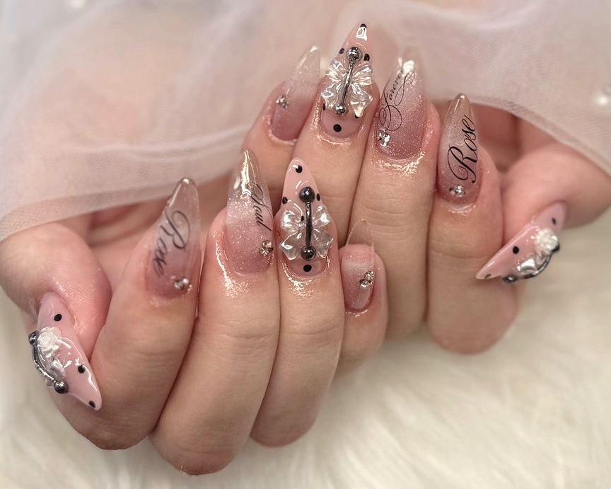 eclatnail.osaka