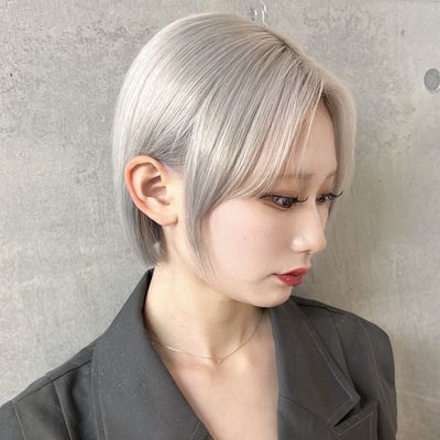 縮毛矯正