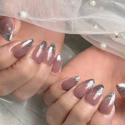 定額メニュージェルネイル