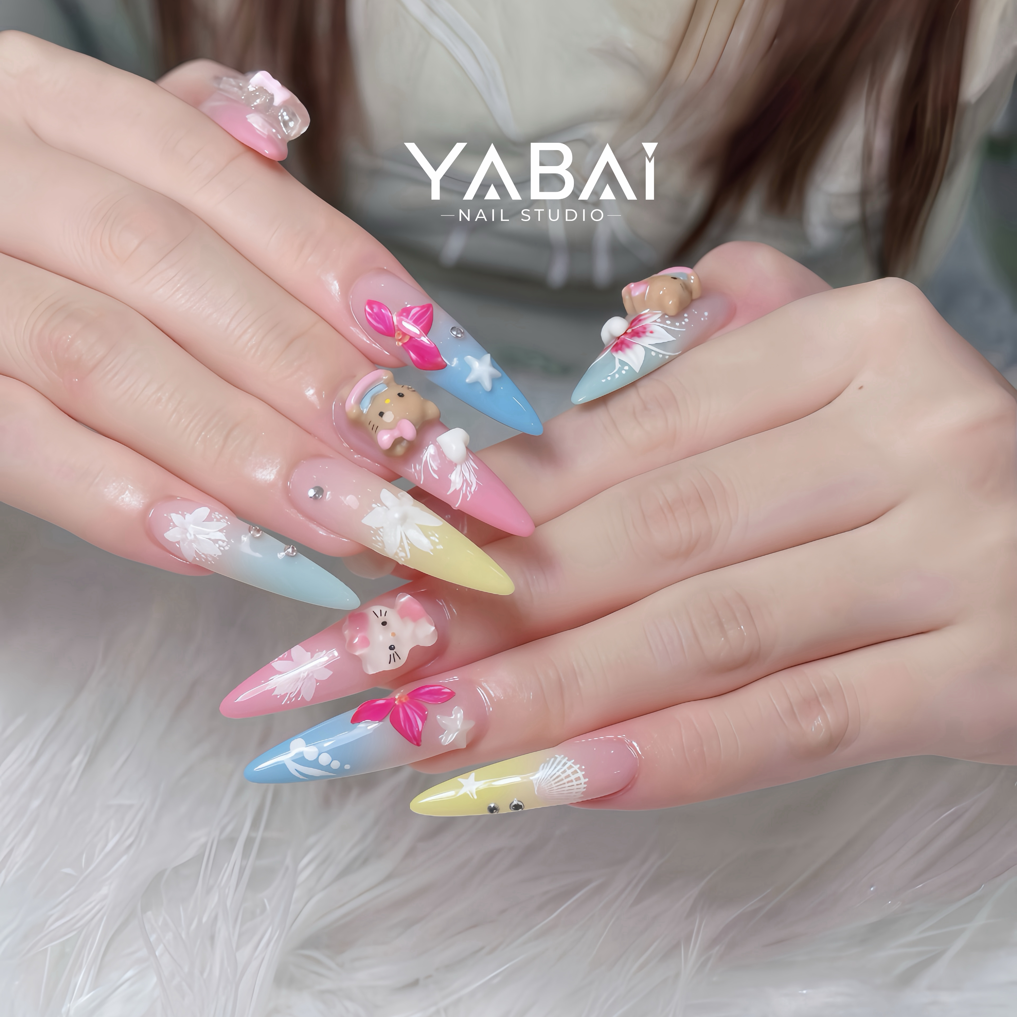 YaBai_Nail