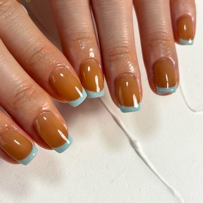 🌼フレンチ or グラデーション
