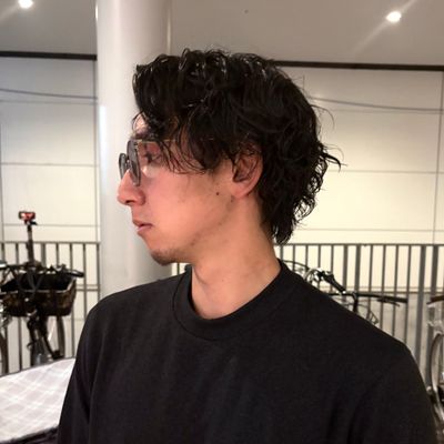 【カット💇‍♂️】メンズ似合わせカット　¥3,850