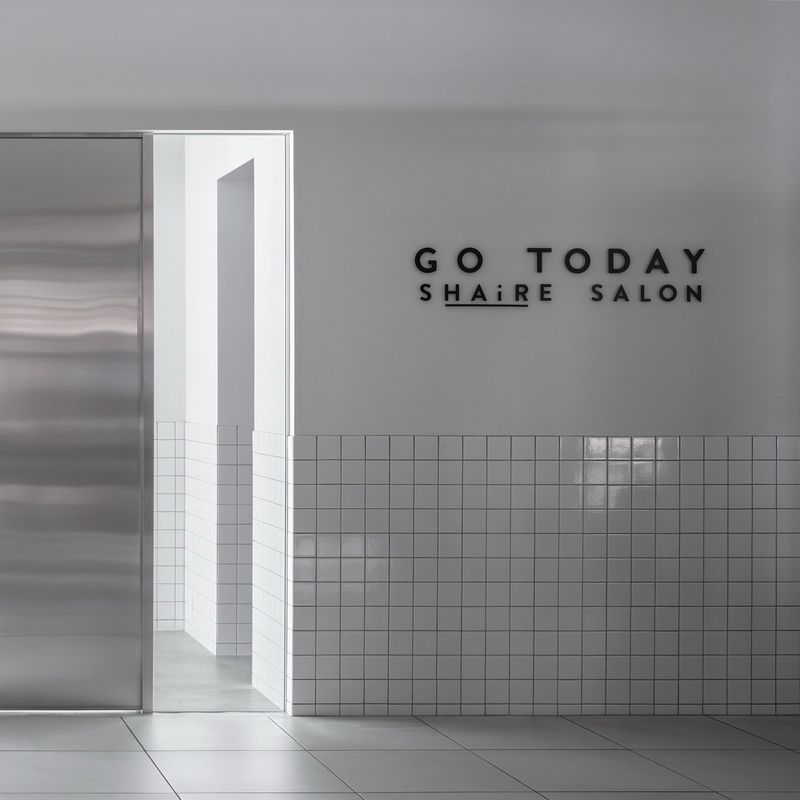 GO TODAY SHAiRE SALON  梅田NU茶屋町