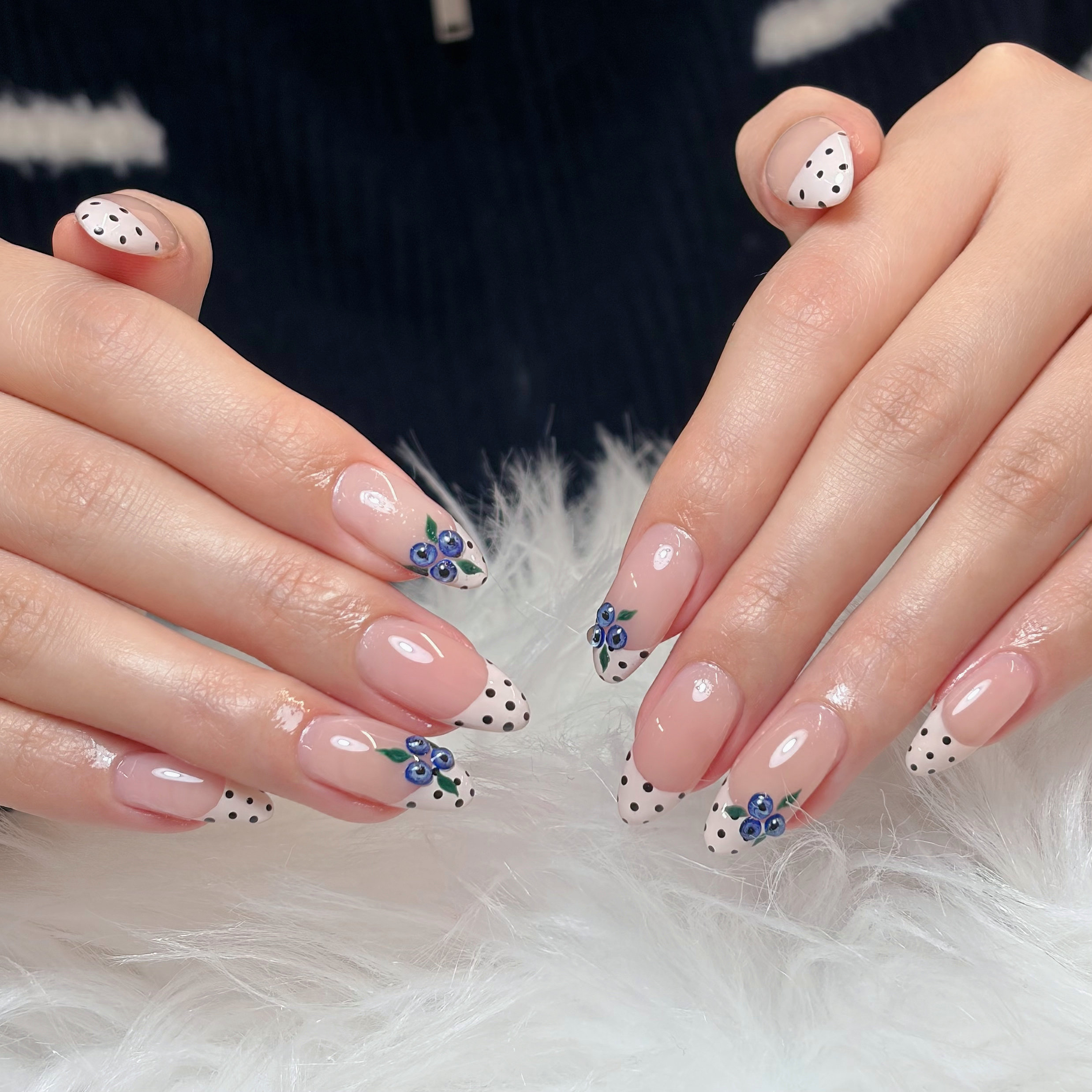 Sasoriza_nail