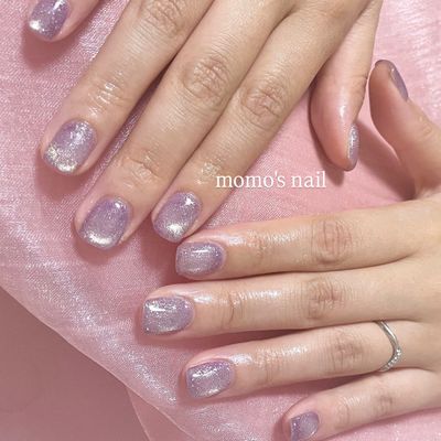 マグネットネイル