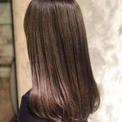 圧倒的艶感💇‍♀️💫イルミナカラー&コテ巻き🌟