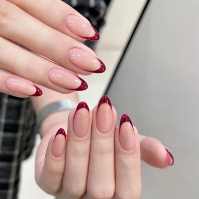 【ハンド】✨プレンチネイル10本　