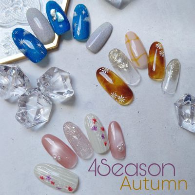 【HAND】定額4Season