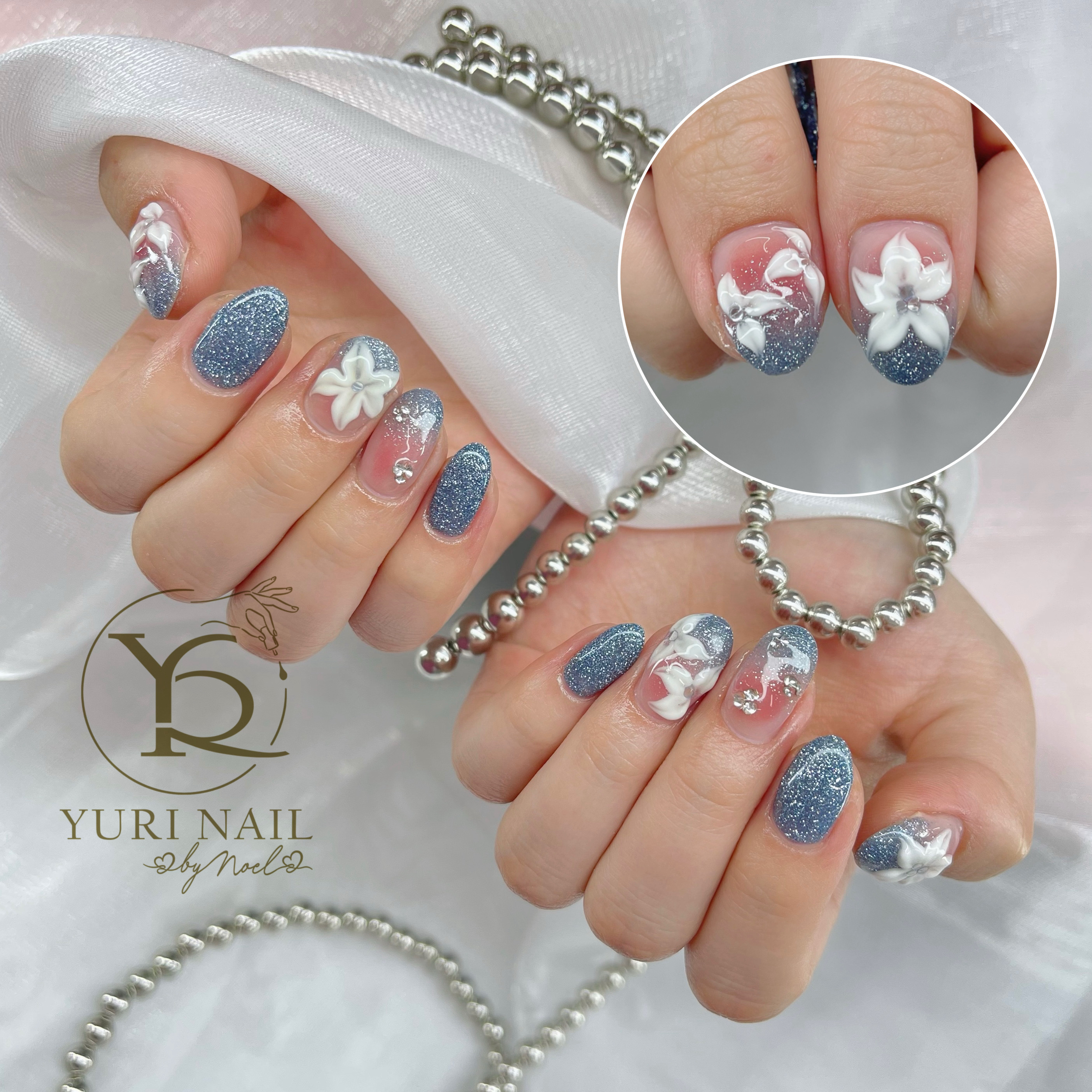 YURI_Nail_Funabashi