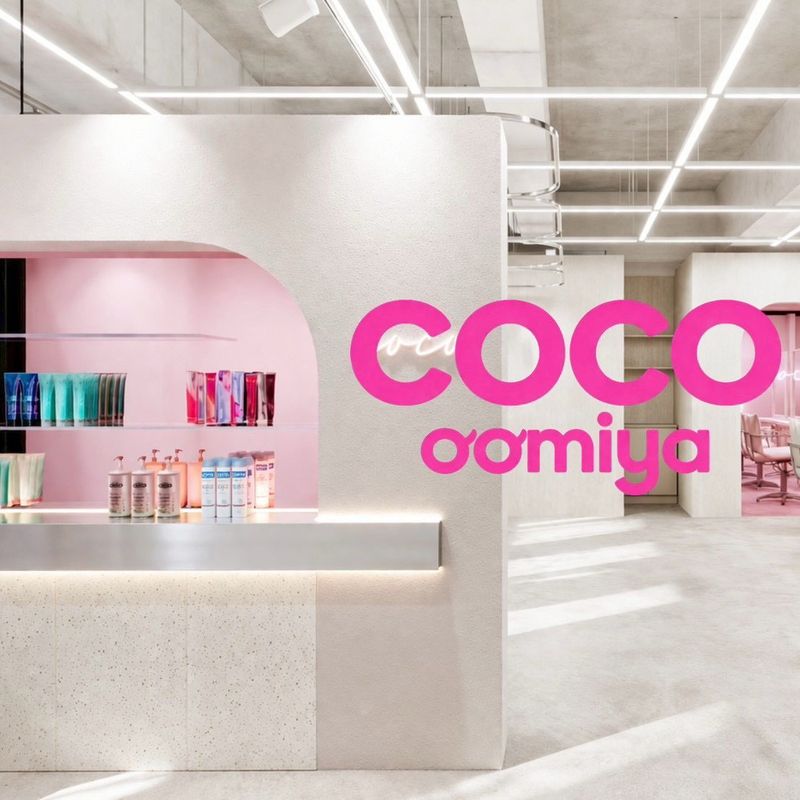 COCO大宮 まつ毛パーマ・マツエク・眉毛