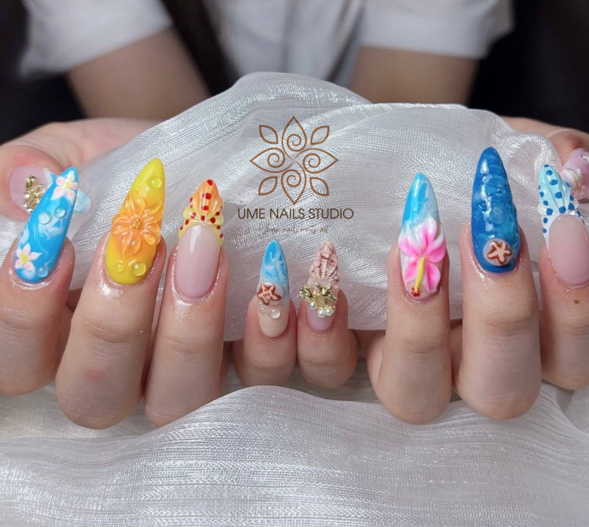 UME_NAIL_STUDIO_SAKURA