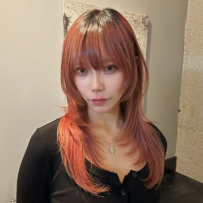 似合わせレイヤーカット