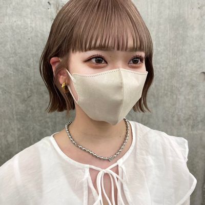 ご新規様　似合わせカット