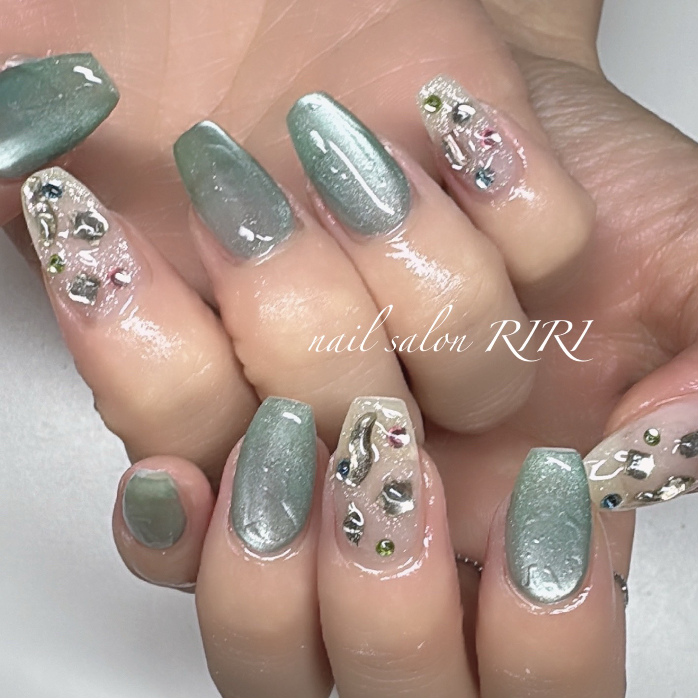 RIRI__nail