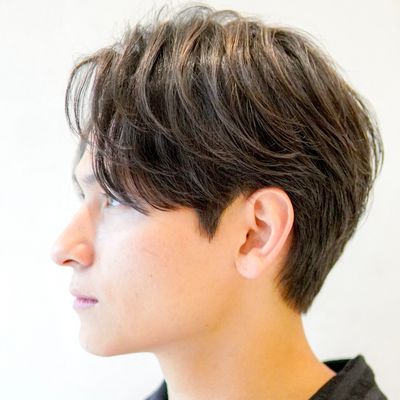 メンズカット+リペアトリートメント