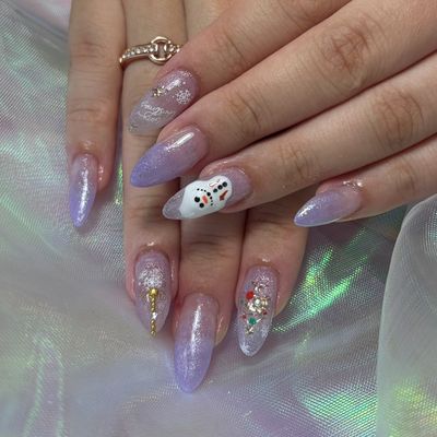 持ち込み６本アートコース💅🏻❕