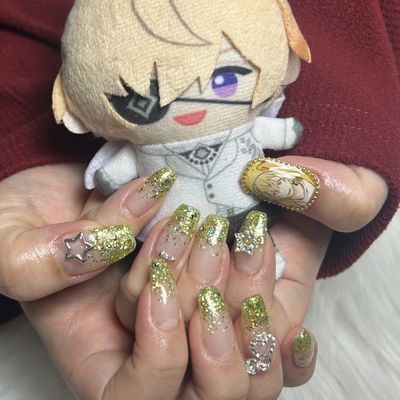 痛ネイル 1本