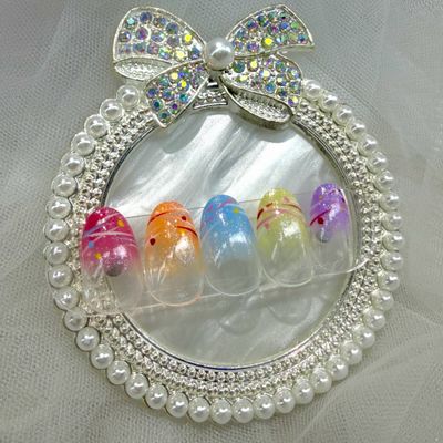 【期間限定】ヨーヨーネイル♡