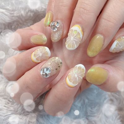 他店オフあり プレミアム定額デザインネイル💅✨