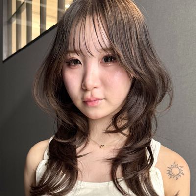 カットカラートリートメント